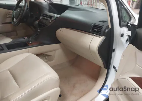 2015 Lexus Rx 350 z USA, uszkodzony, nr VIN 2T2ZK1BA9FC178965